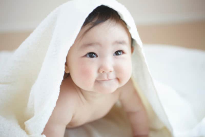 目指すは、赤ちゃんのようなプルプル美白肌！