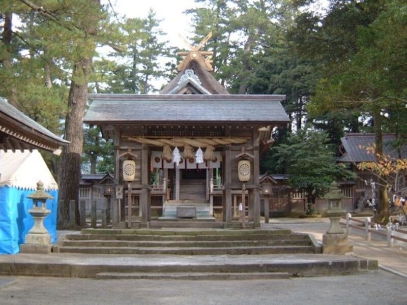 水若酢神社