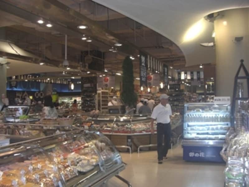 グルメマーケット