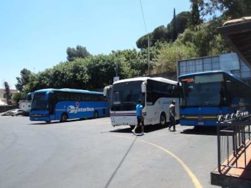 Sicilia bus 9
