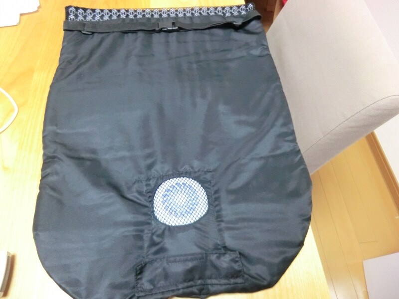 COOLファンクッション。価格2500円前後。音が多少うるさいので、そこは注意が必要です。