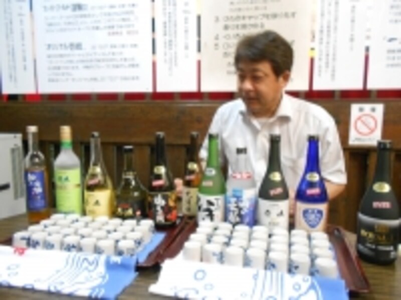 山内社長