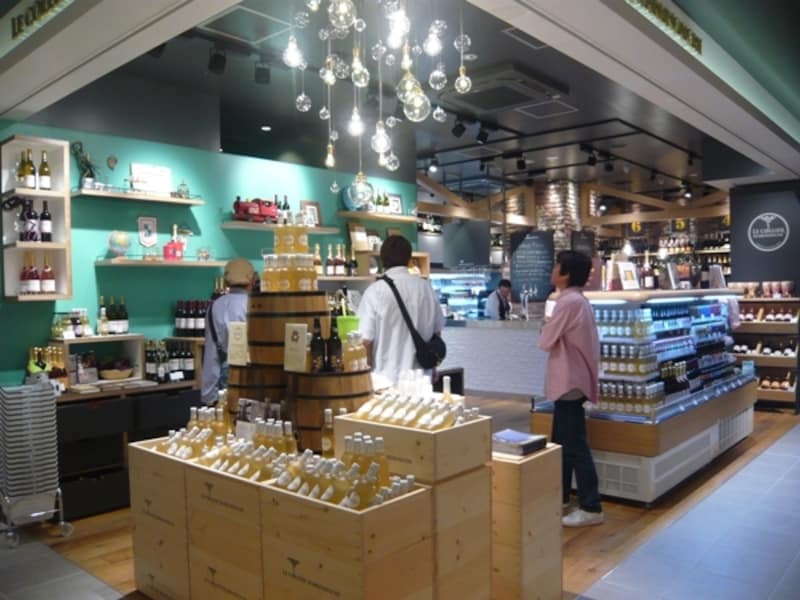 ル コリエ マルノウチ