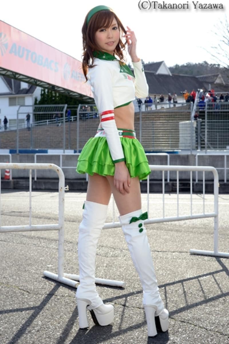 千葉さくら/D'STATION 2012 フレッシュエンジェルズ