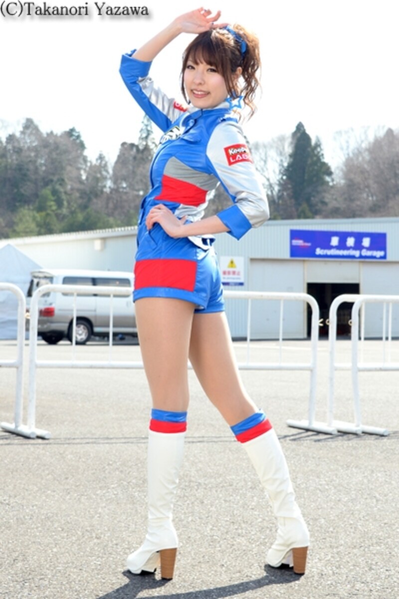 松原さあや/キーパーエンジェルズ