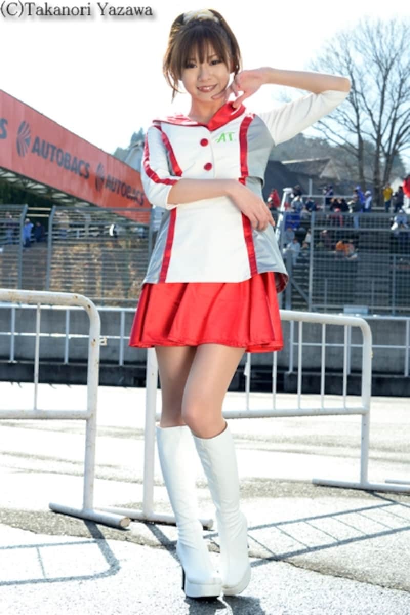 白河あおい/アートテイストレディ