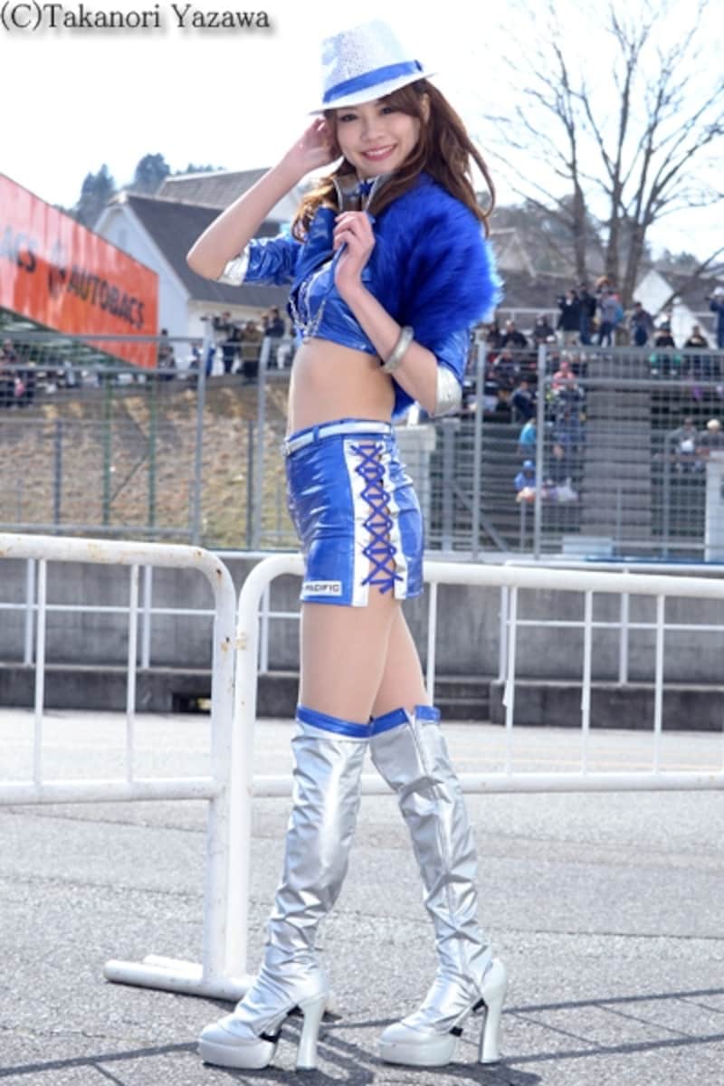 乙幡紗希／PACIFIC FAIRIES