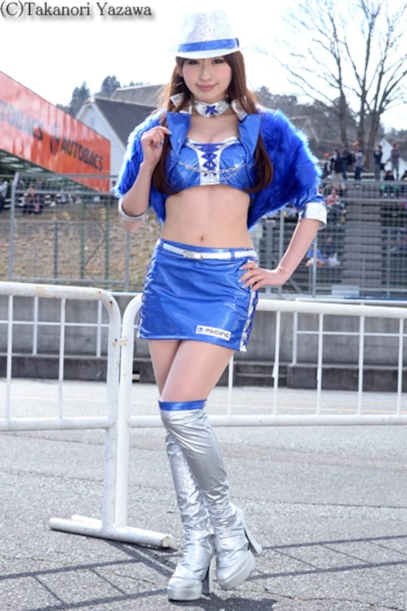 有馬綾香／PACIFIC FAIRIES