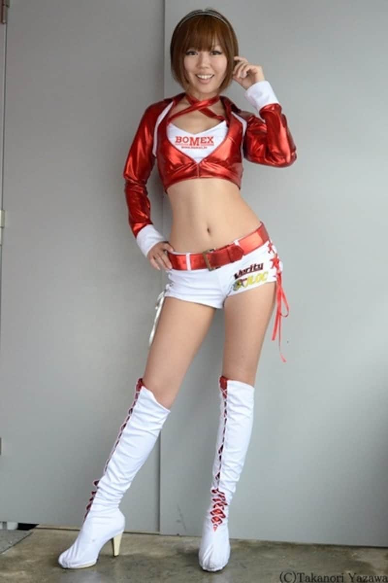 村西加奈恵/BOMEX &Verity JLOC GALS