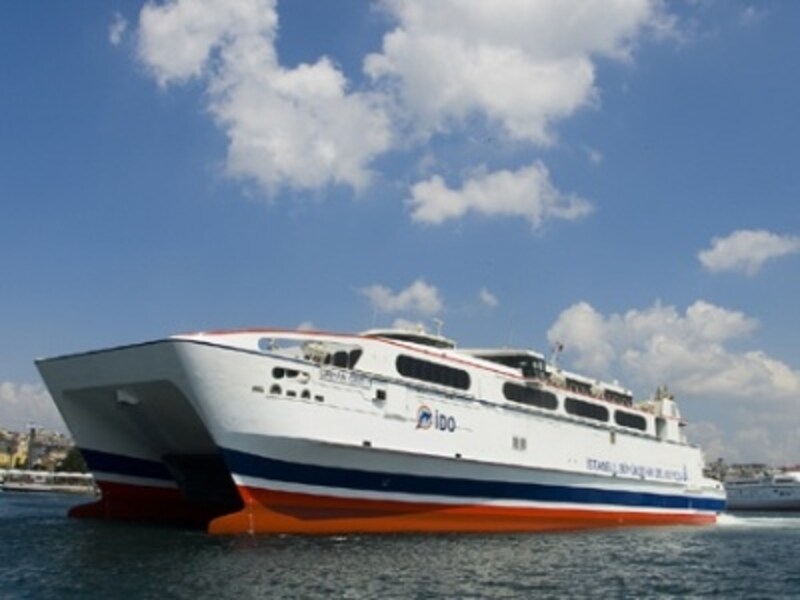 IDOフェリー