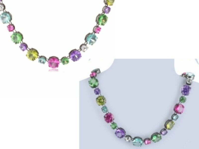 夏のスタイリングはプチプラジュエリーで格上げ