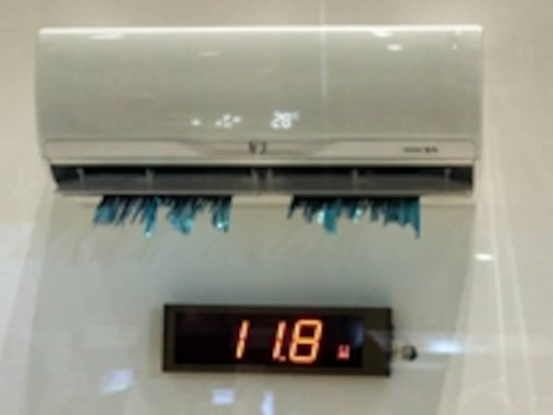 エアコンの節電