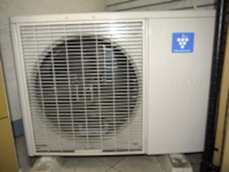 エアコンの節電