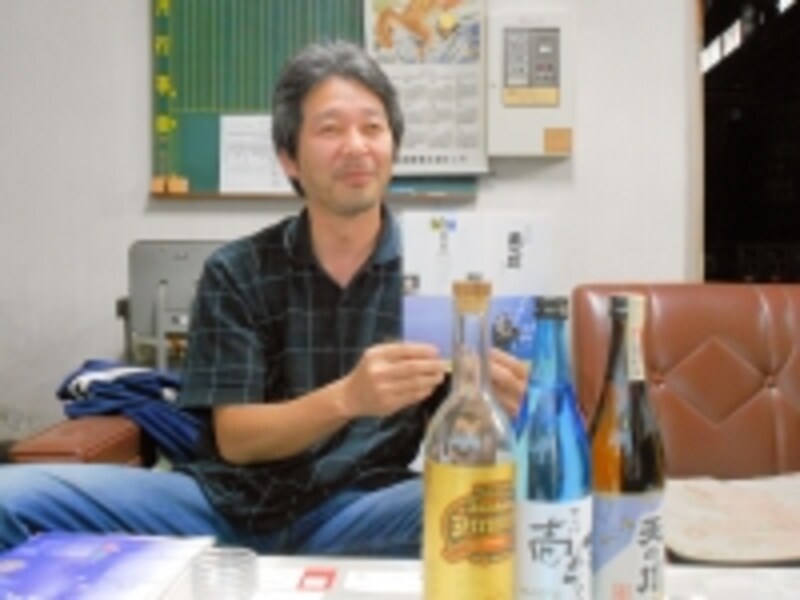 西川さん