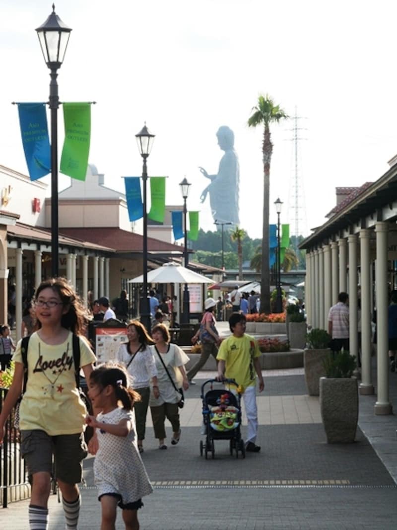 あみプレミアム・アウトレット