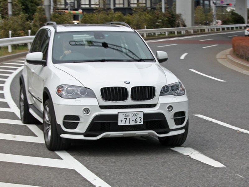 BMW X5 xドライブ35dブルーパフォーマンス
