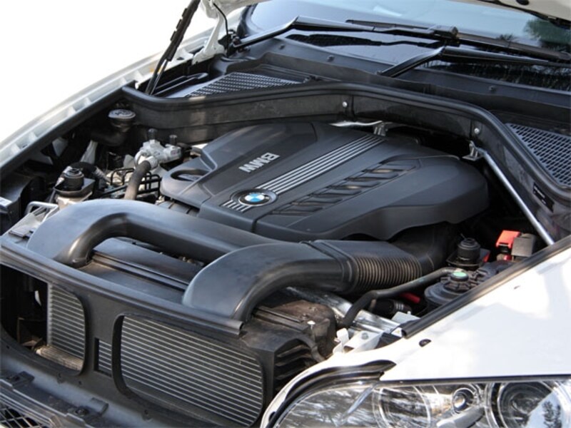 BMW X5 xドライブ35dブルーパフォーマンス