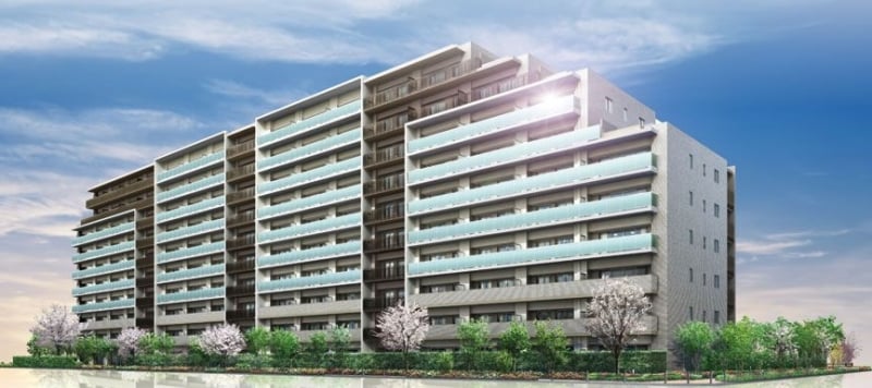 グレーシアスイート西新井