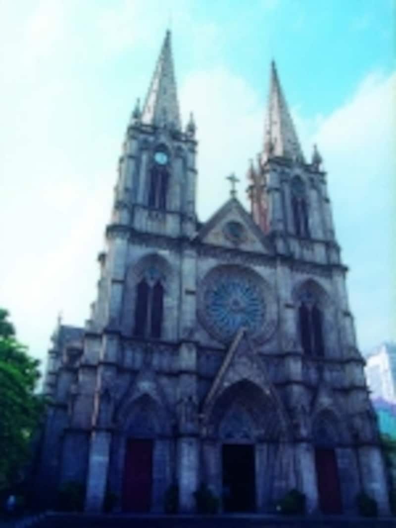 広州・聖心堂