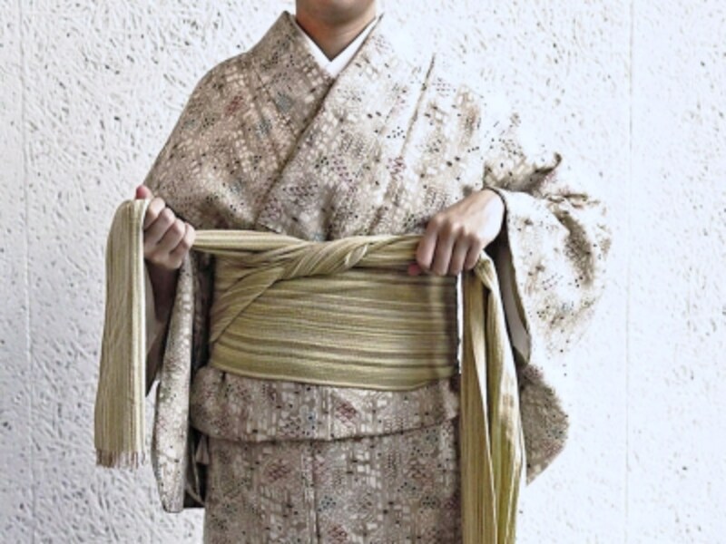 兵児帯 へこおび の結び方 選び方 簡単可愛い3選 浴衣 着付け All About 兵児帯 へこおび の結び方 選び方 簡単可愛い3選 浴衣 着付け All About