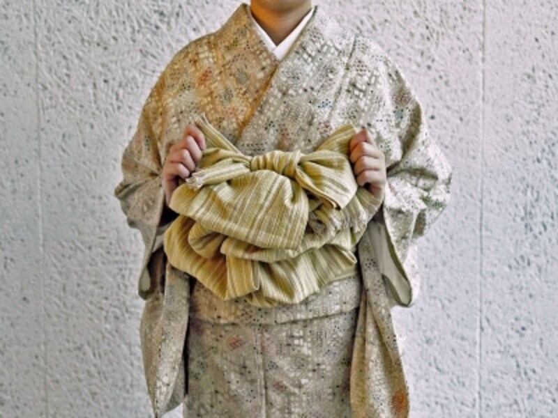 兵児帯 へこおび の結び方 選び方 簡単可愛い3選 浴衣 着付け All About