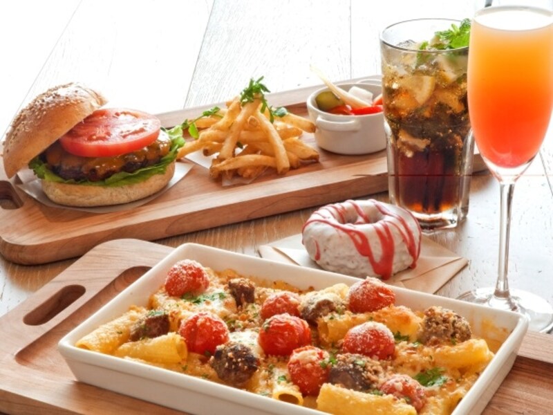 『ウエスト・サイド・ストーリー』スペシャルコラボメニュー