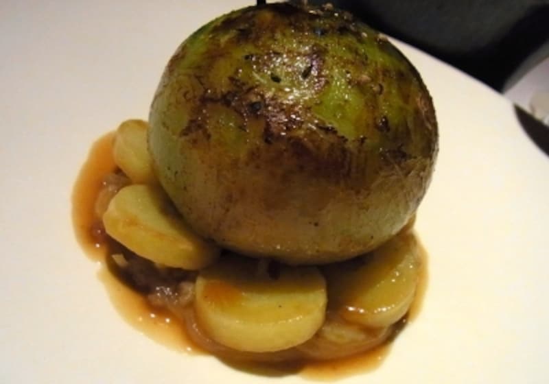 メインディッシュ