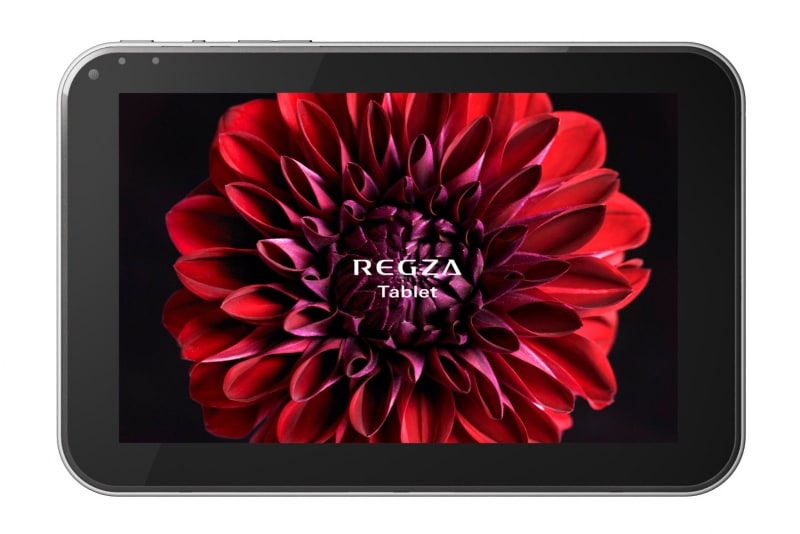 東芝が2012年5月に発売した「REGZA Tablet AT570」