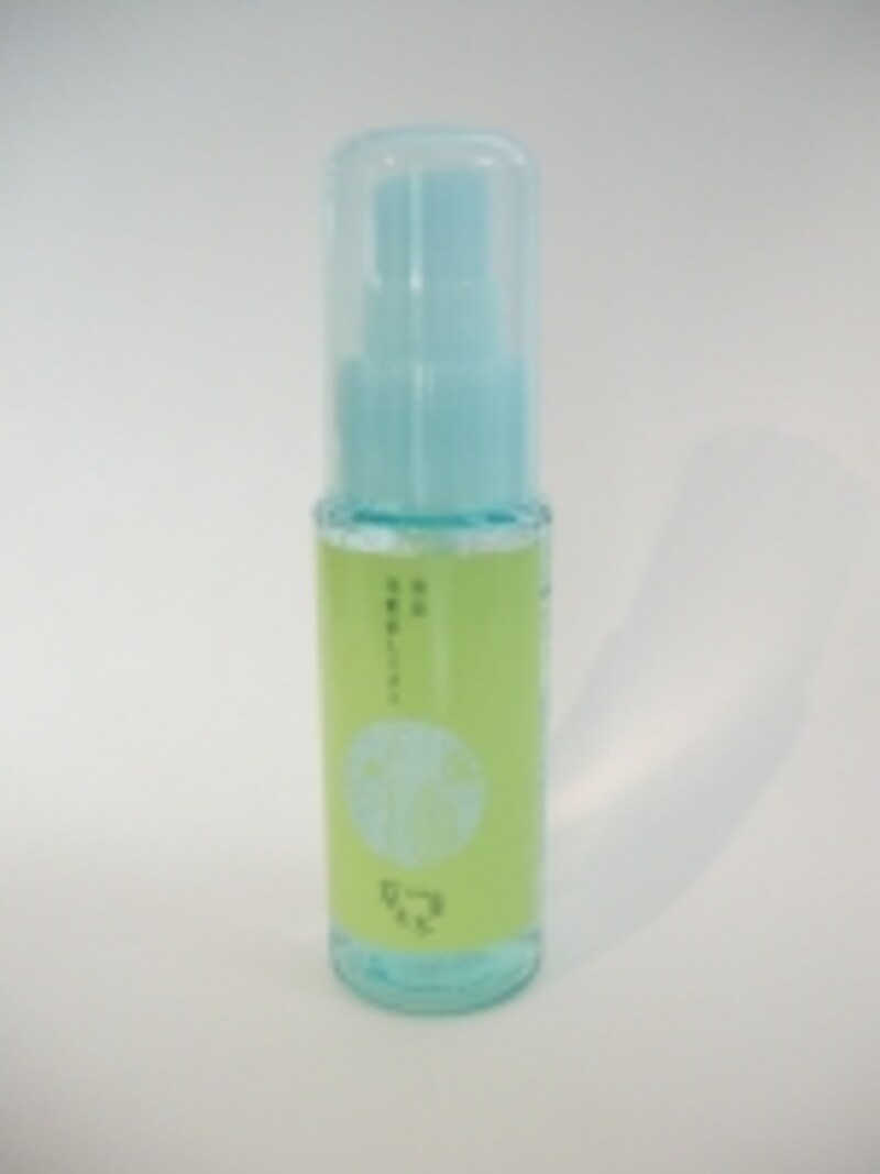 草花木果　清涼化粧直しミスト