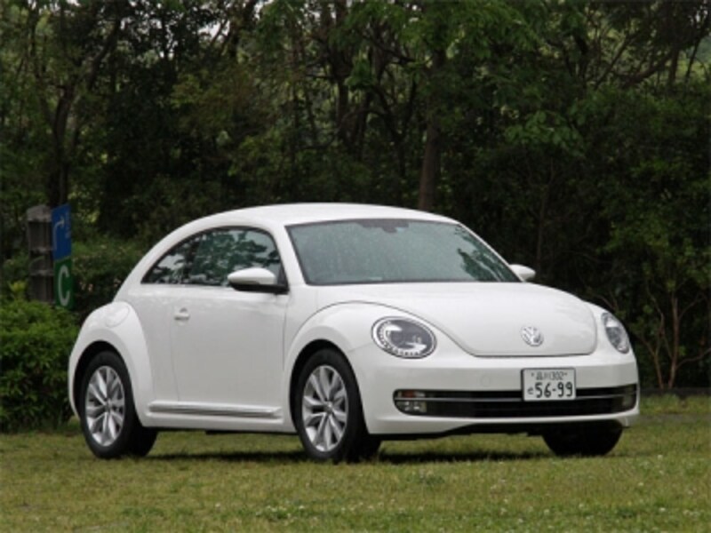 実用車として合格 ザ ビートルの存在とは Vw フォルクスワーゲン All About