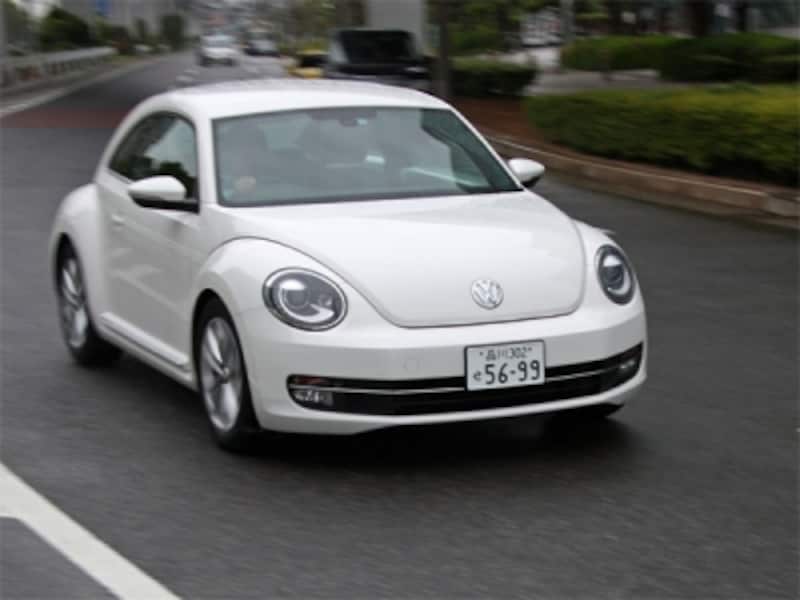 VWザ・ビートル