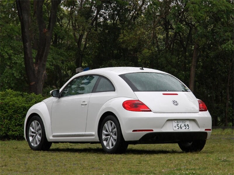 VWザ・ビートル