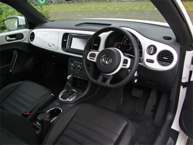 VWザ・ビートル