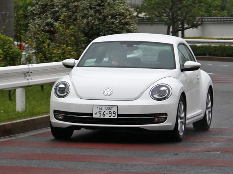 VWザ・ビートル