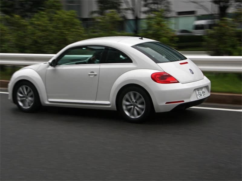 VWザ・ビートル