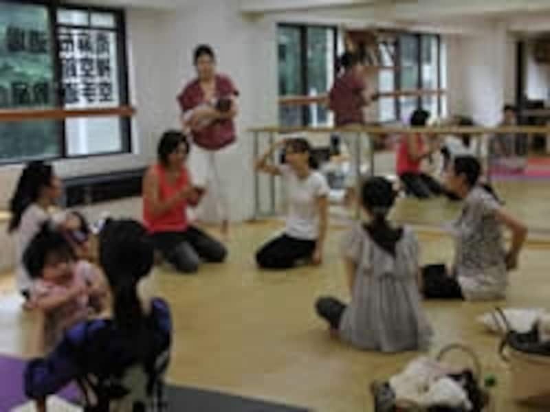 ena AMICE エクササイズ