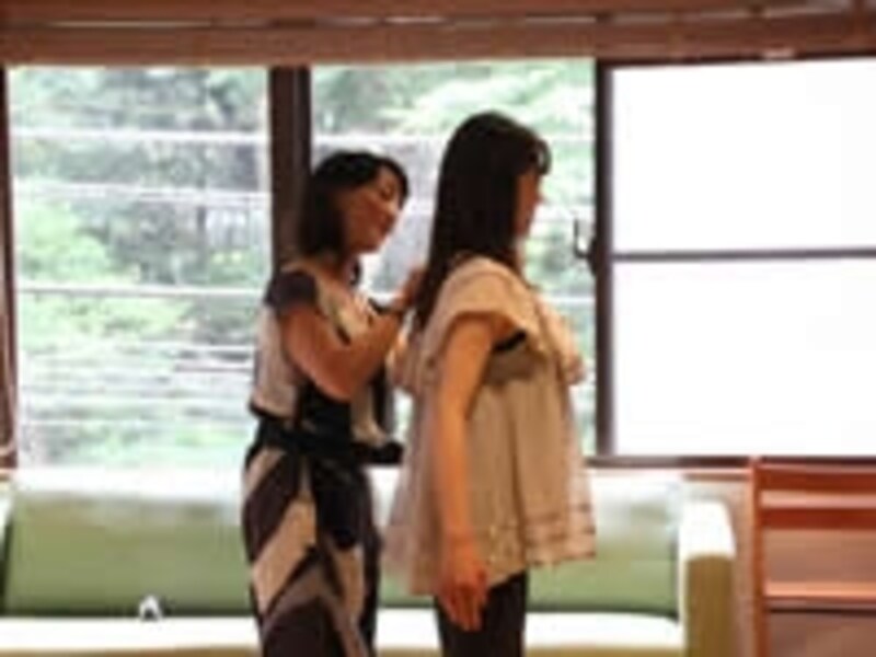 美ボディレッスン