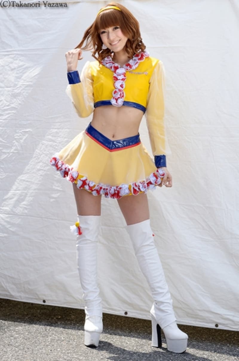 柴原麻衣/UP GARAGE Drift Angels