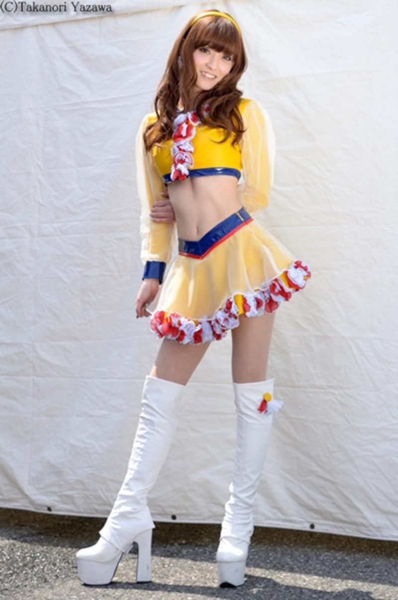 森紗羅/UP GARAGE Drift Angels