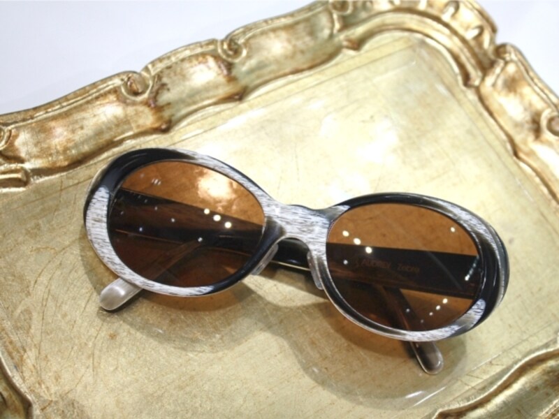 デザインで一歩差がつく眼鏡