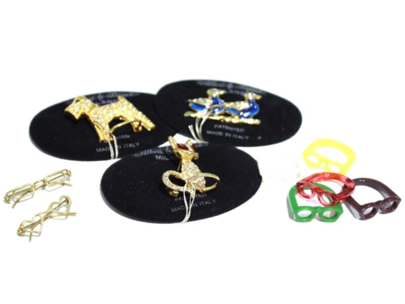 デザインで一歩差がつく眼鏡