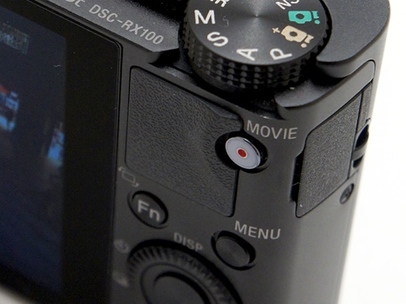 DSC-RX100 グリップ