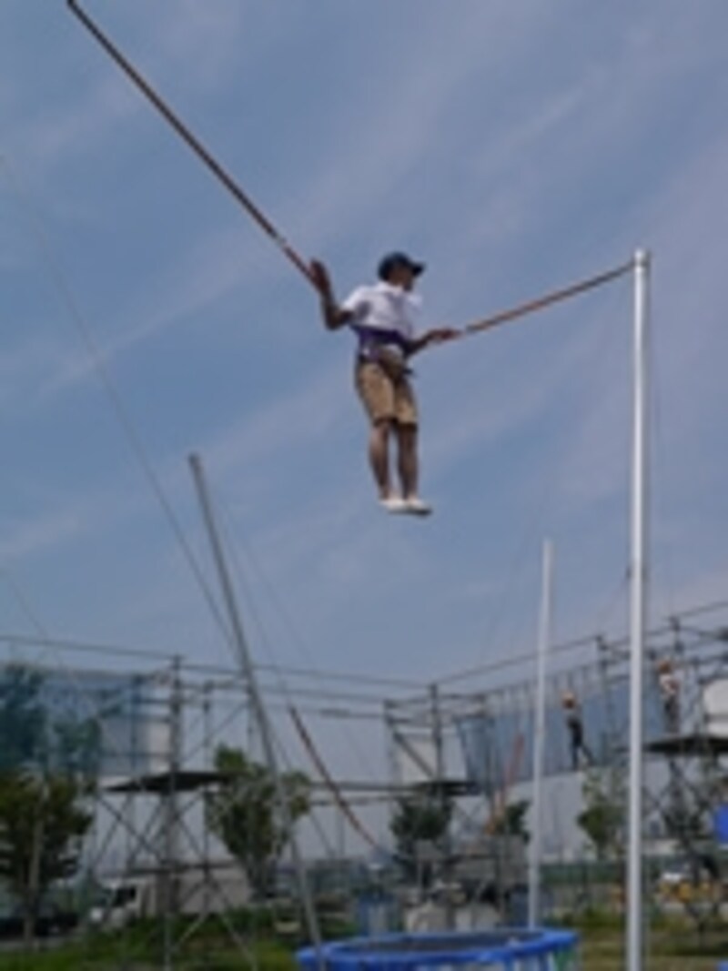 ハイパージャンパー