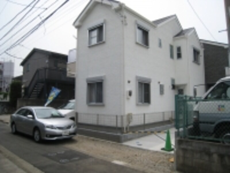 一戸建て