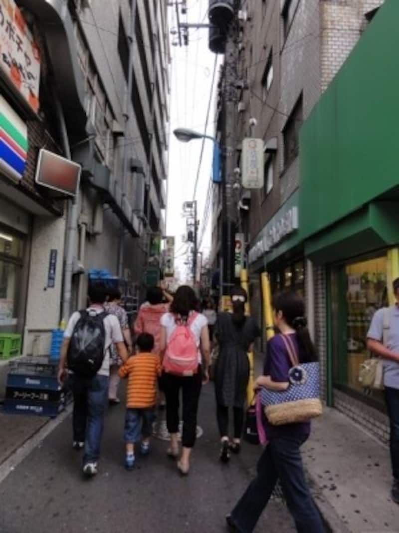 新大久保,イケメン通り,新大久保イケメン通り,イケメン,場所,どこ,大久保,大久保イケメン通り