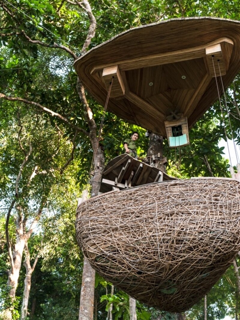 旅のハイライトにお勧めのプライベートダイニング