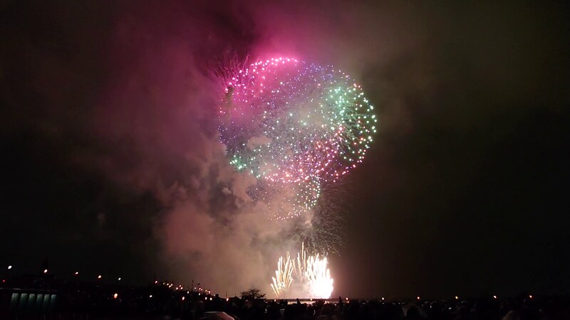 長岡花火／この空の花（1)