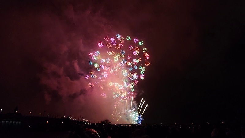 長岡花火／この空の花（2)
