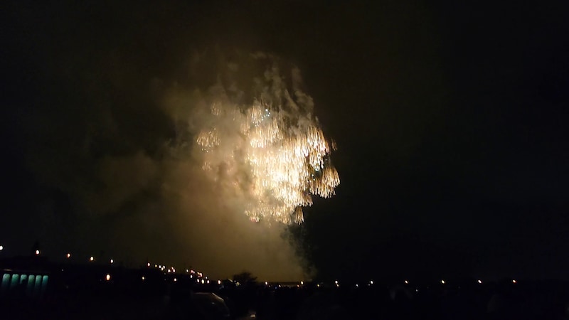 長岡花火／この空の花（3)