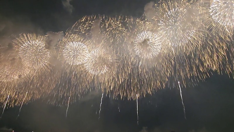 長岡花火／復興祈願花火「フェニックス」（3）